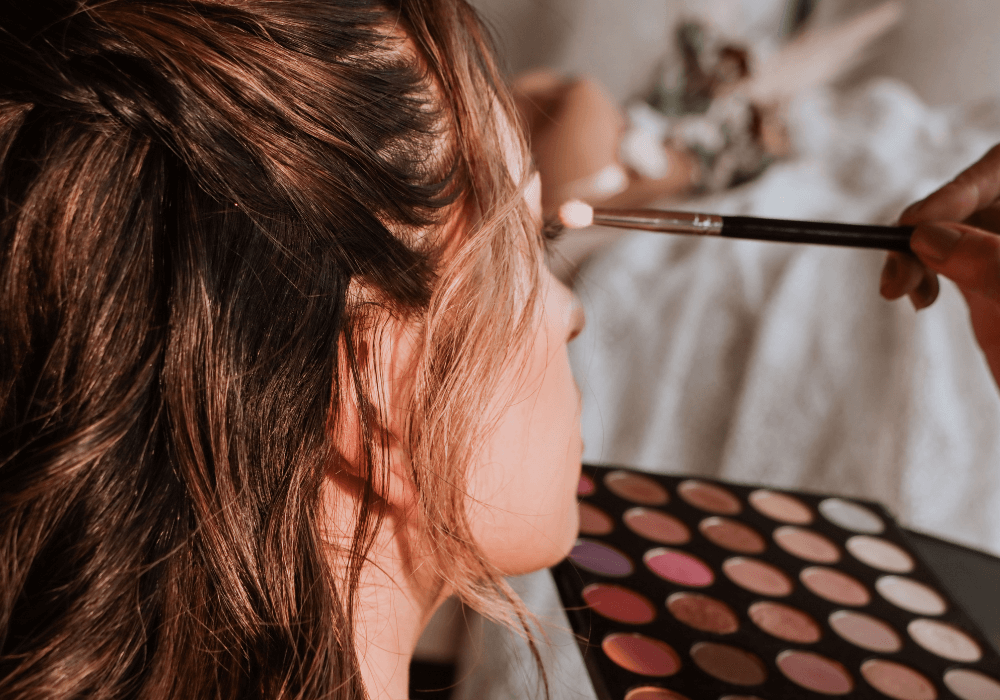 Make Up Course in Adajan - Mahek's Makeup Studio